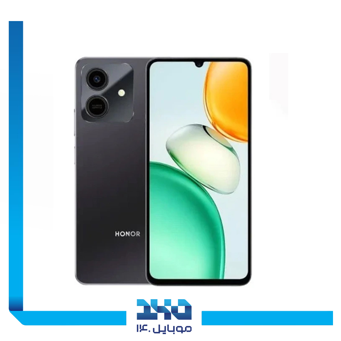 گوشی موبایل آنر مدل Play 10 ظرفیت 64 گیگابایت رم 3 گیگابایت