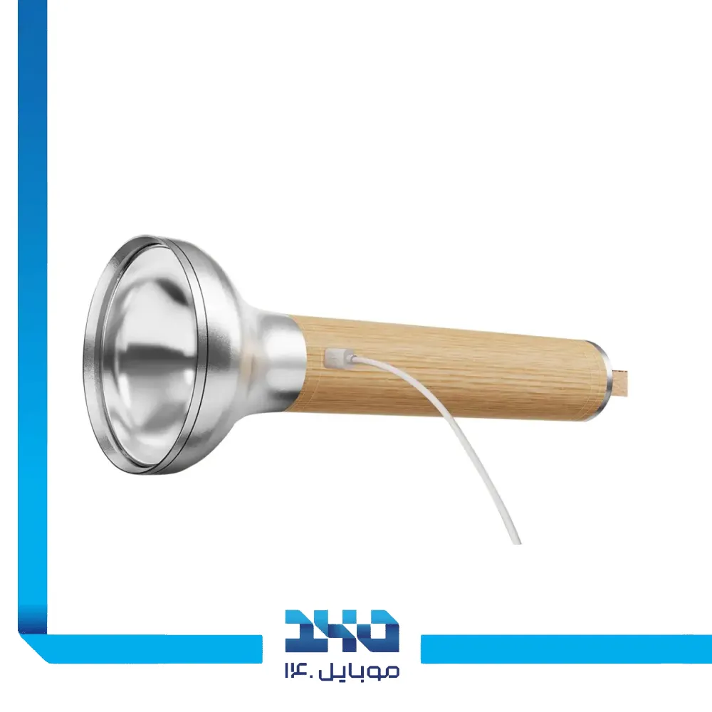 چراغ قوه چوبی پرودو مدل PDA90502