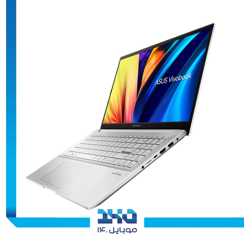 لپ تاپ 15.6 اینچی ایسوس Vivobook X1504VA i5-1334U-8GB-512GB-Intel Iris Xe