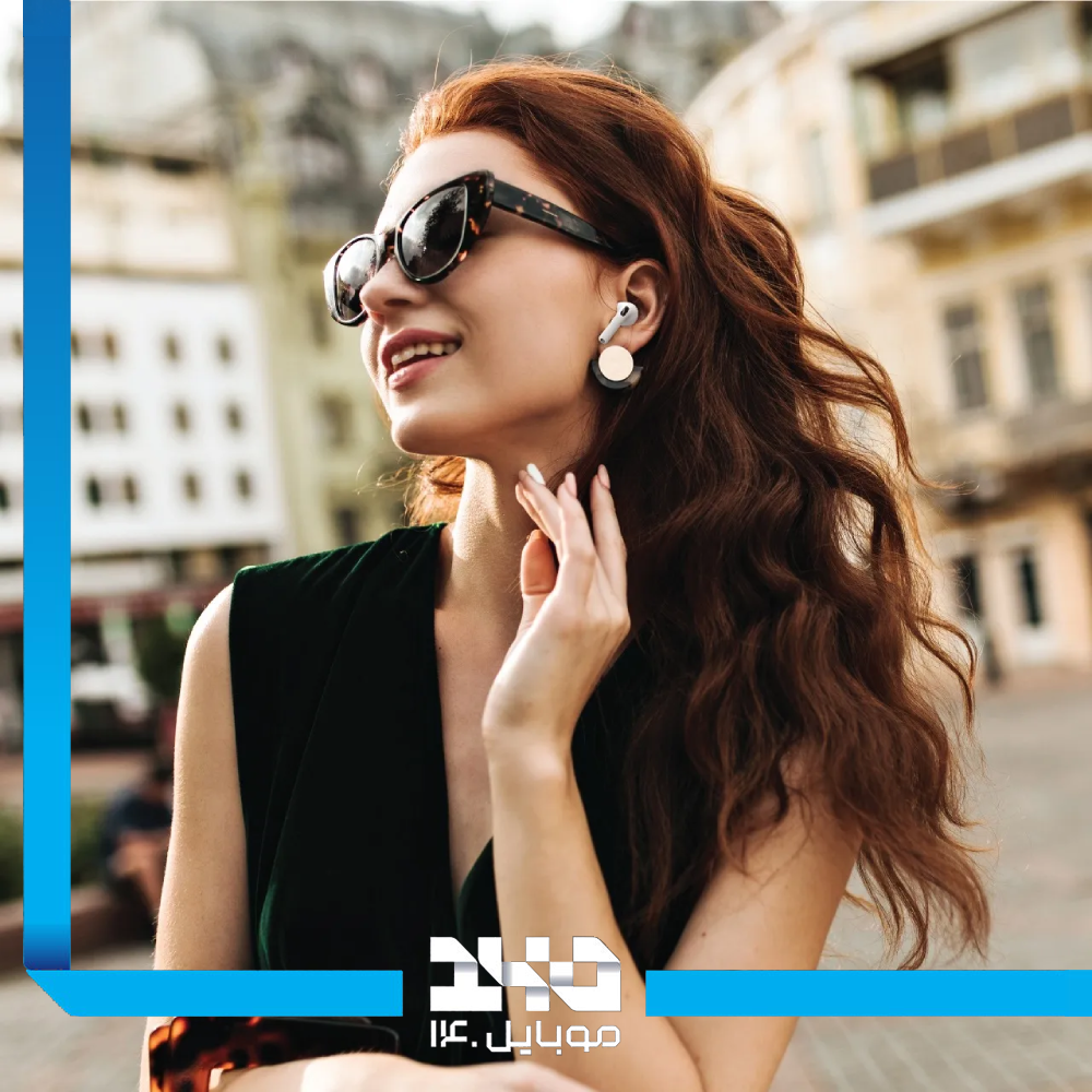 هندزفری بی سیم گرین لاین مدل Earbuds 4 G1