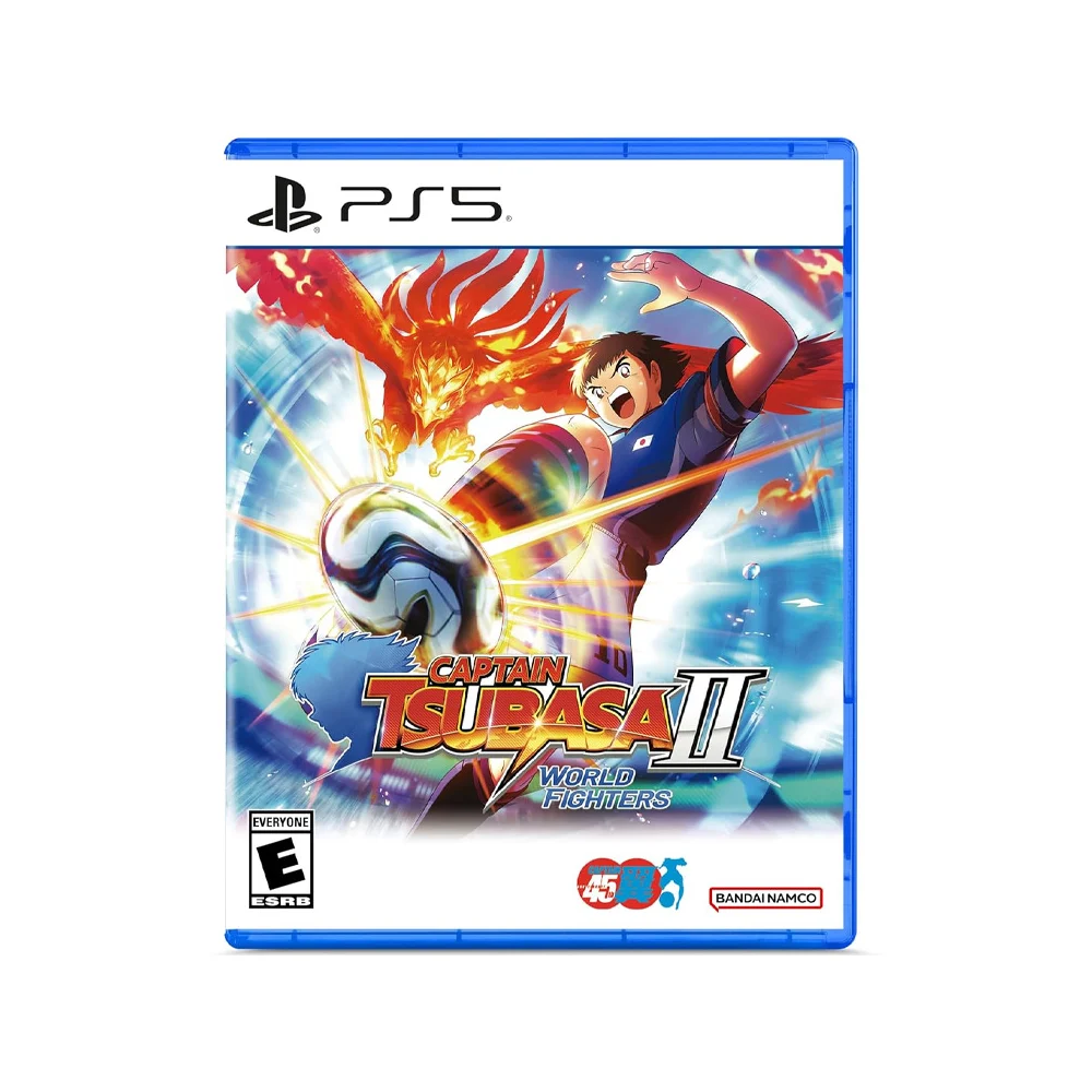 بازی Captain Tsubasa II: World Fighters برای PS5