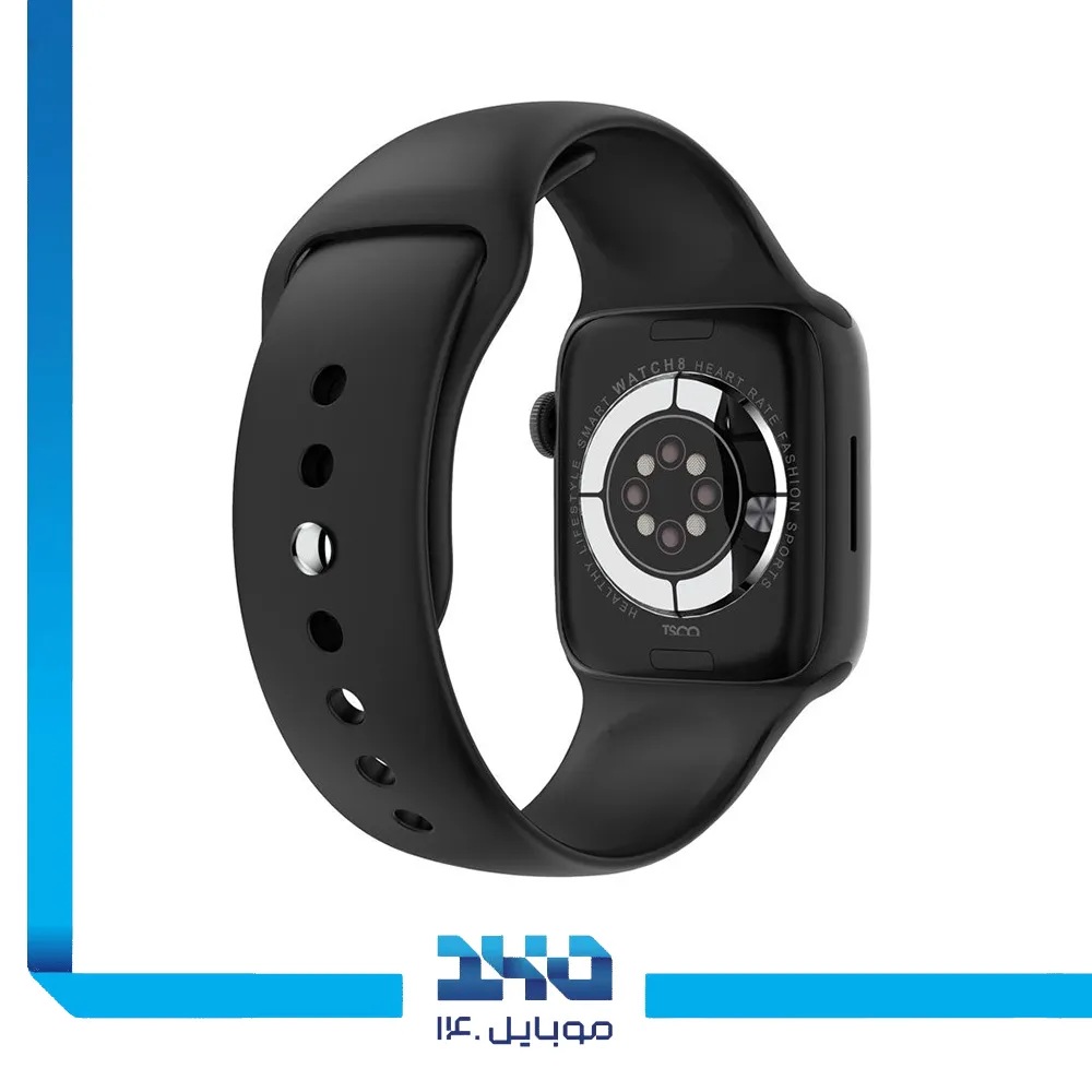 ساعت هوشمند تسکو مدل (TSW 8 Pro Max) سایز 49 میلیمتر