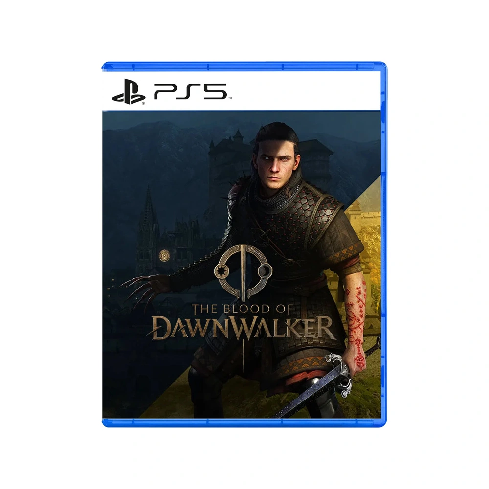 بازی The Blood of Dawnwalker برای PS5