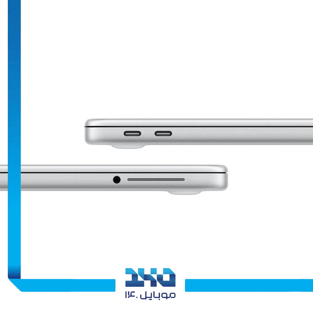 لپ تاپ اپل 13 اینچ مدل MacBook Neo A3404 A18 Pro 8GB 512GB