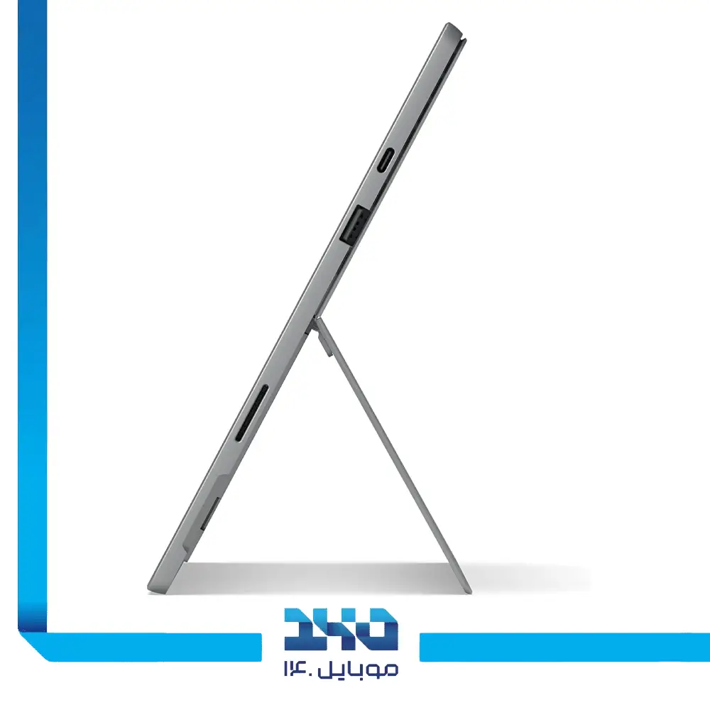 تبلت 12.3 اینچ مایکروسافت مدل Surface Pro 7 Plus i7 1165G7 ظرفیت 1 ترابایت رم 32 گیگابایت