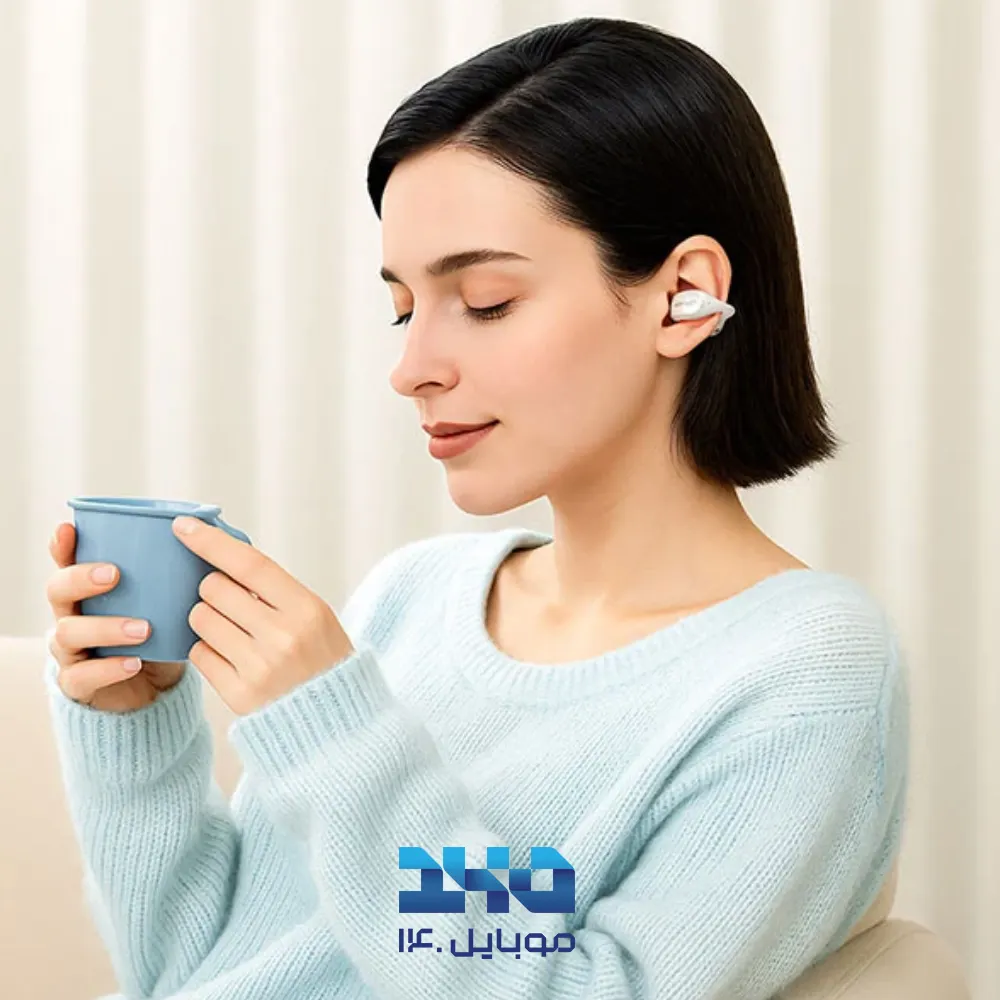 هندزفری بلوتوثی ایس فست مدل ACECLIP Pro