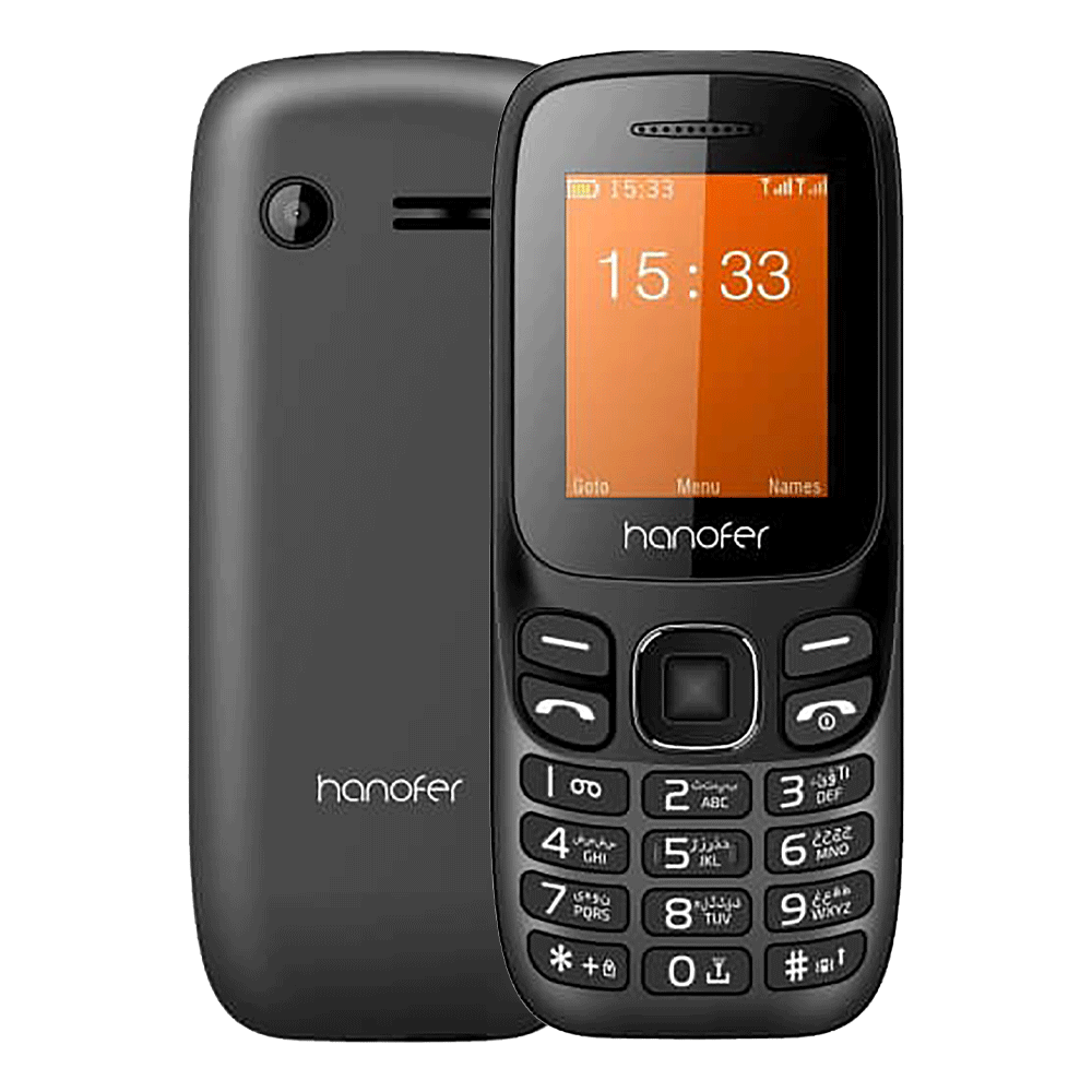 گوشی موبایل هانوفر مدل B210
