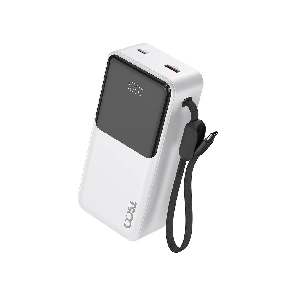 پاوربانک تسکو 30000mAh مدل (TP 3013)