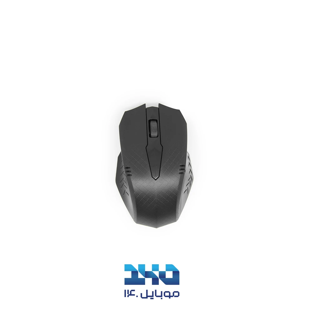 کیبورد و ماوس با سیم تسکو مدل TKM 8052