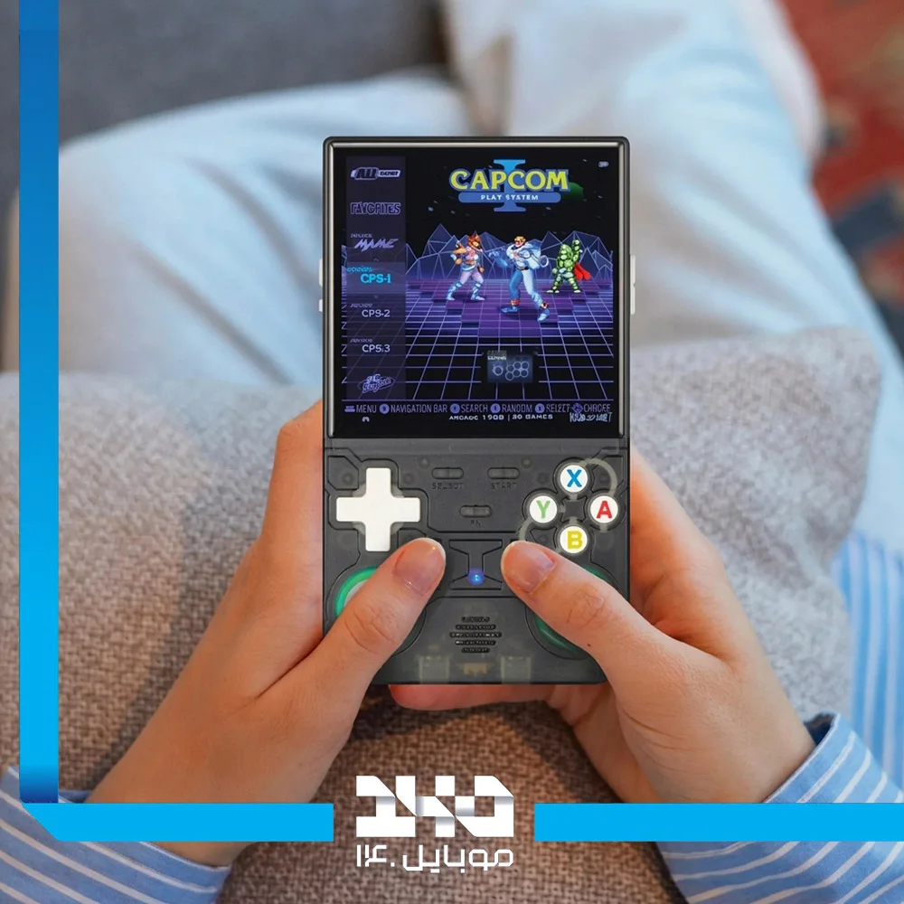 کنسول دستی گرین لاین GP Ultra 4