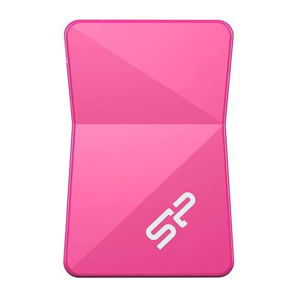 فلش مموری سیلیکون پاور مدل Touch T08 ظرفیت 64 گیگابایت
