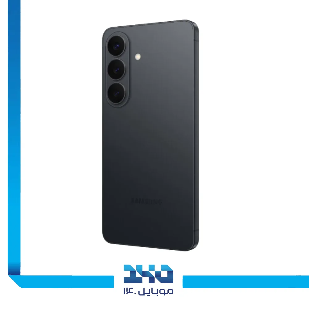 گوشی موبایل سامسونگ مدل Galaxy S26 5G ظرفیت 256 گیگابایت رم 12 گیگابایت