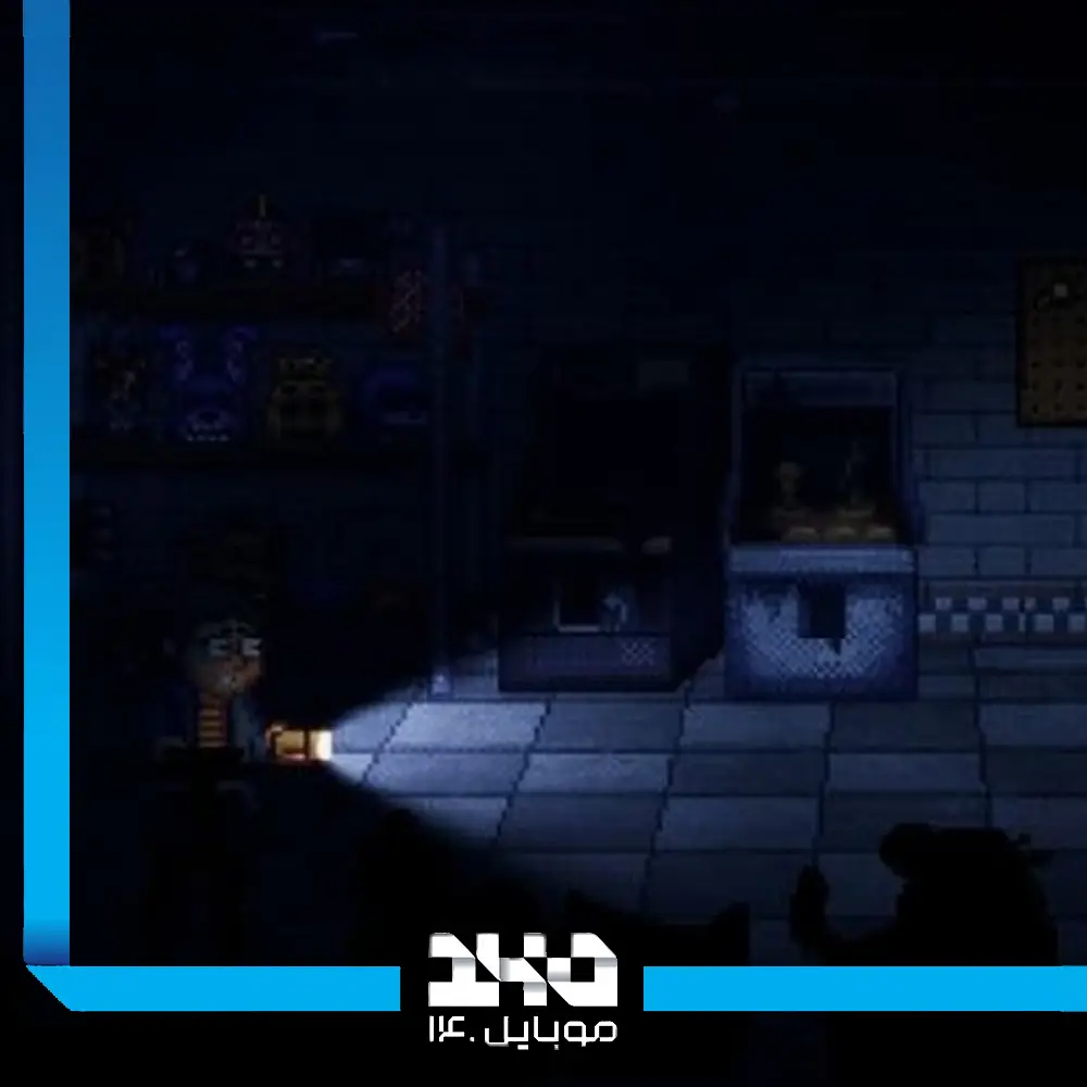 بازی Five Nights at Freddy's: Into the Pit برای PS5
