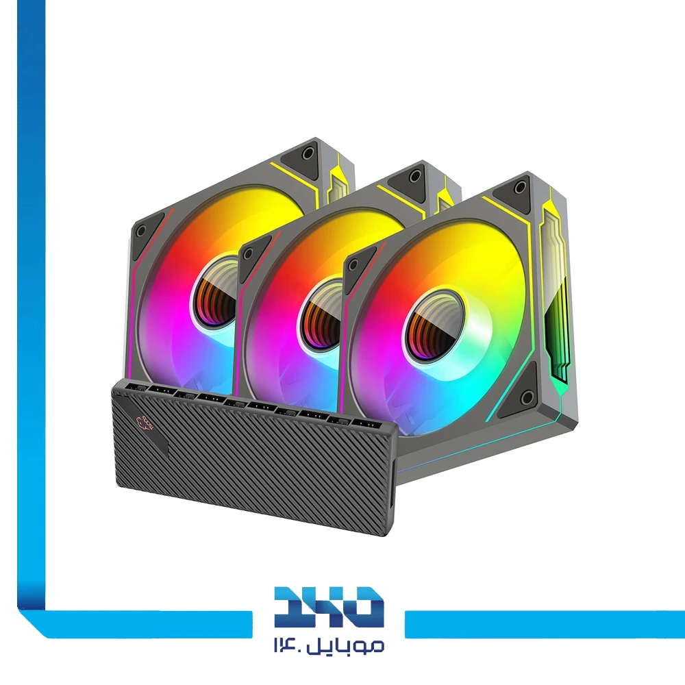 فن گیمینگ تسکو مدل Gfan 305
