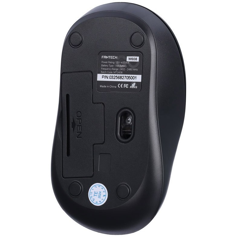 موس بیسیم فن تک مدل (GO W608) Fantech GO W608 Wireless Mouse
