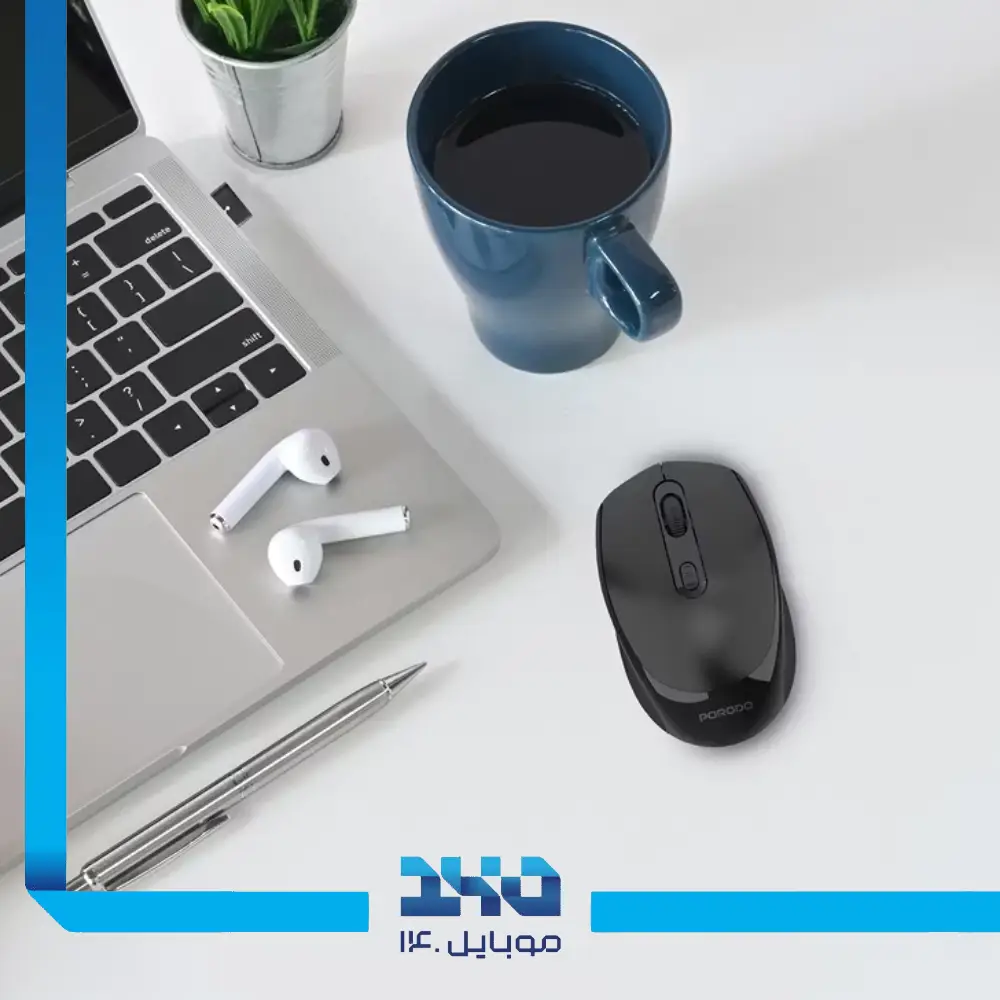 ماوس بی سیم پرودو مدل PD-ETK04