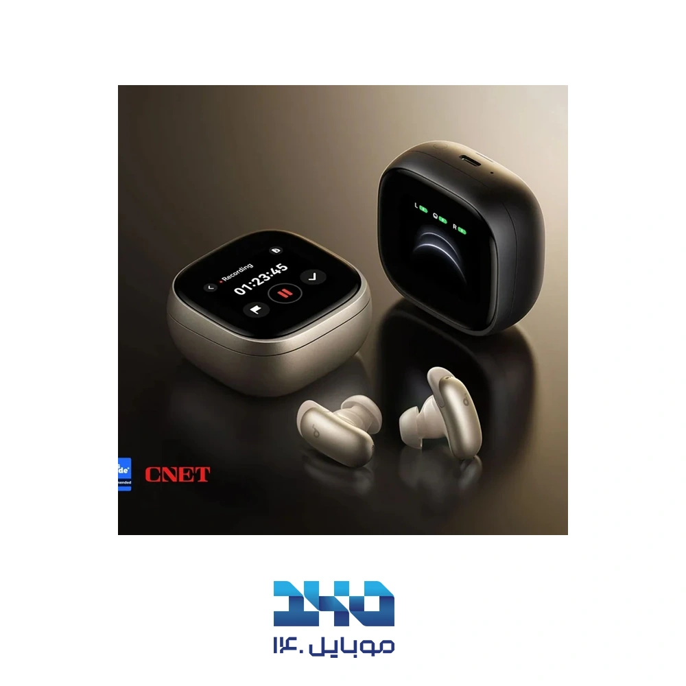 هدفون بی‌سیم انکر Soundcore Liberty 5 Pro Max