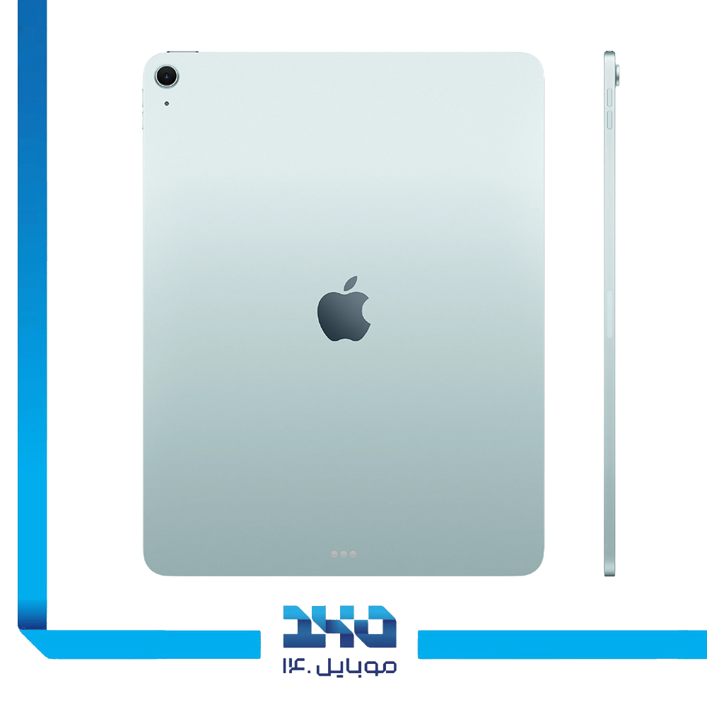 تبلت اپل مدل iPad Air 2026 (A3461) ظرفیت 512 گیگابایت رم 12 گیگابایت