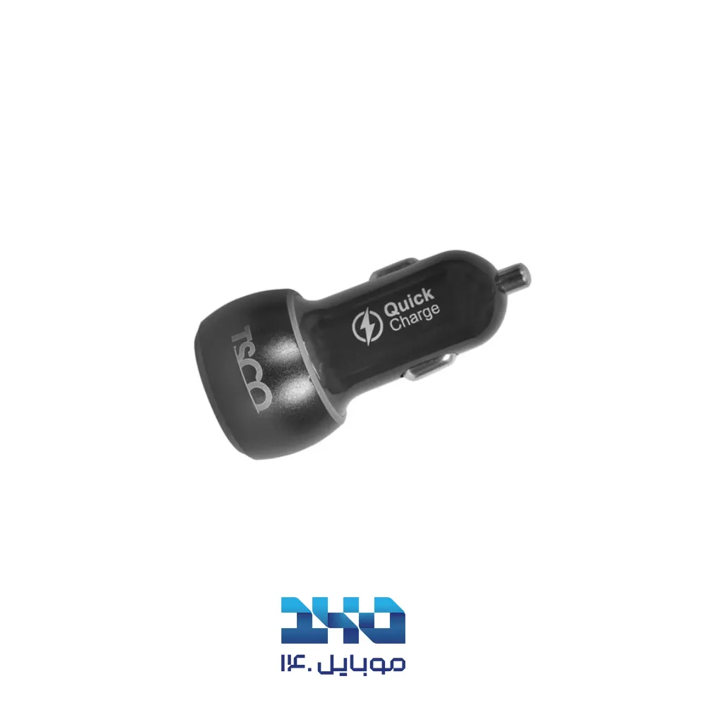 شارژر فندکی تسکو مدل TCG 38