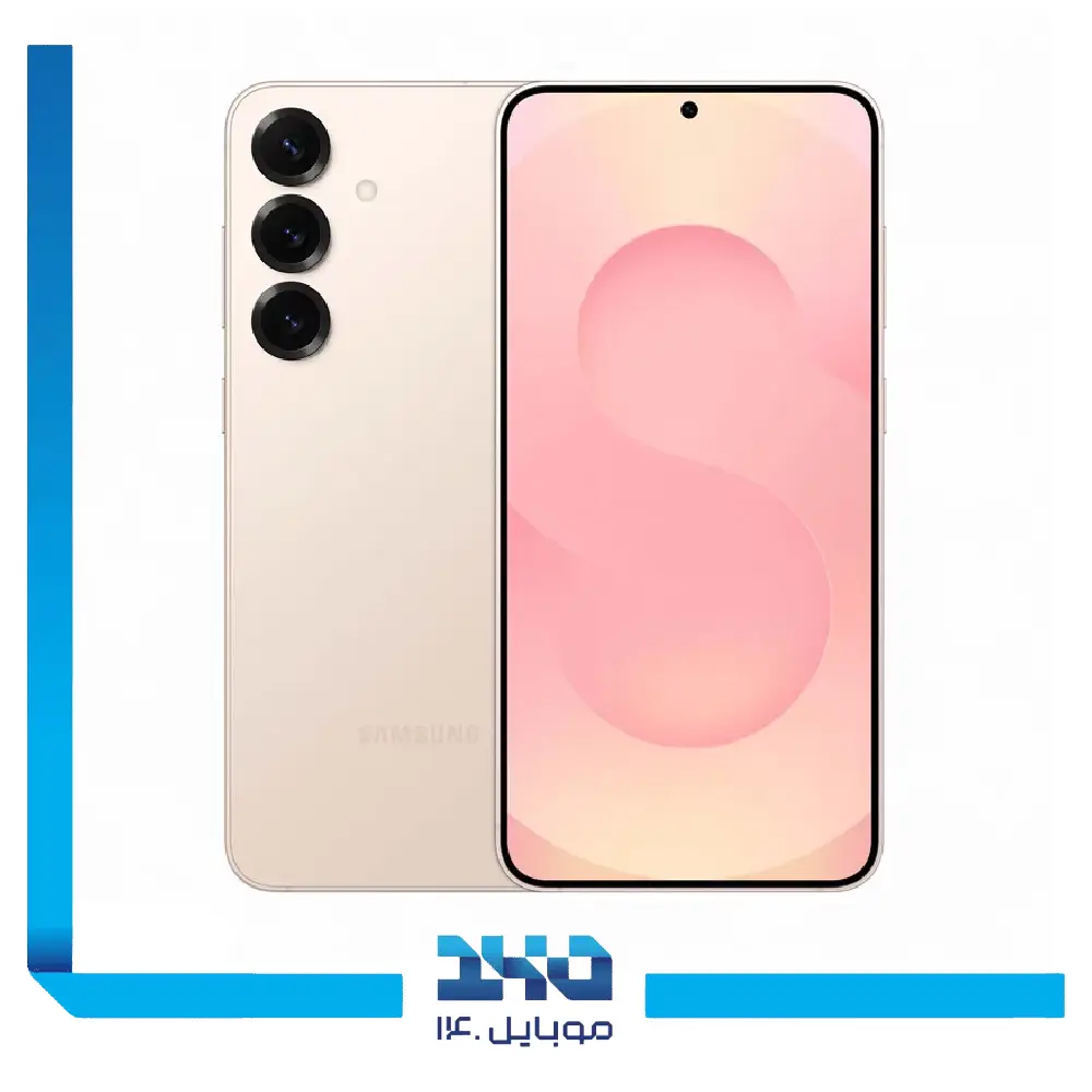 گوشی موبایل سامسونگ مدل Galaxy S25 plus ظرفیت 256 گیگابایت رم 12 گیگابایت | 5G