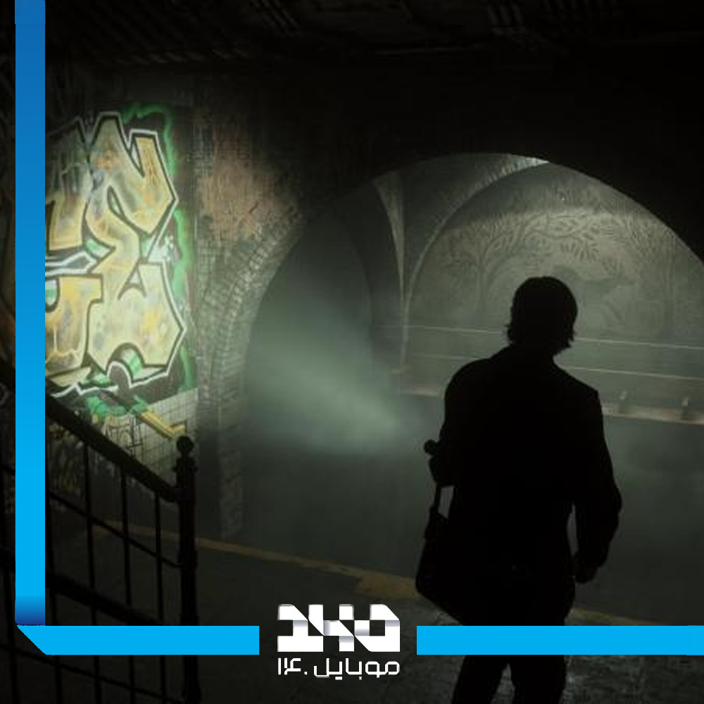 بازی Alan Wake 2 Deluxe Edition برای PS5
