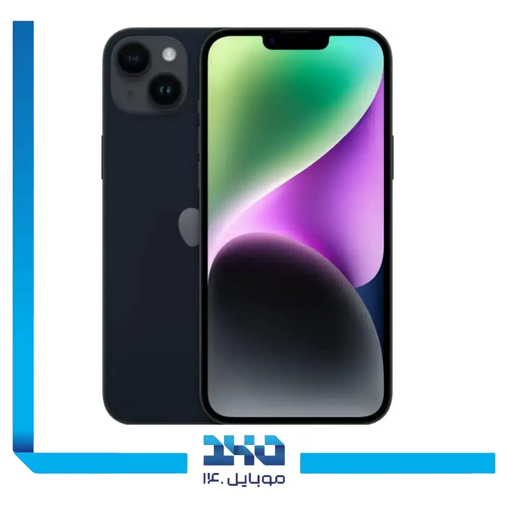 گوشی موبایل اپل مدل iPhone 14 Plus ظرفیت 512 گیگابایت رم 6 گیگابایت | 5G