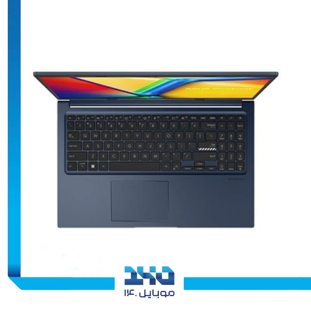 لپ تاپ  ایسوس 15.6 اینچ مدل  Vivobook A1502VA i9 13900H 16GB 512GB intel Iris Xe