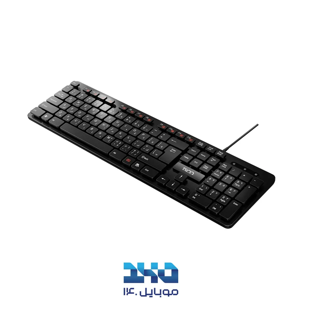 کیبورد تسکو مدل TK 8045