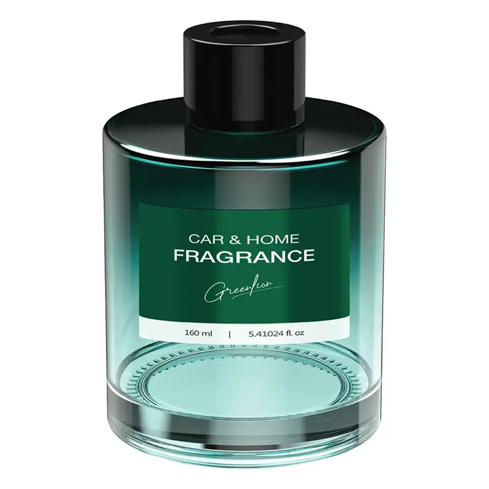 خوشبو کننده هوای گرین لاین مدل Fresh Ocean Wood 160ML