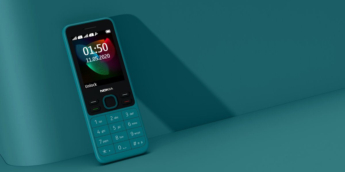 گوشی موبایل نوکیا 150