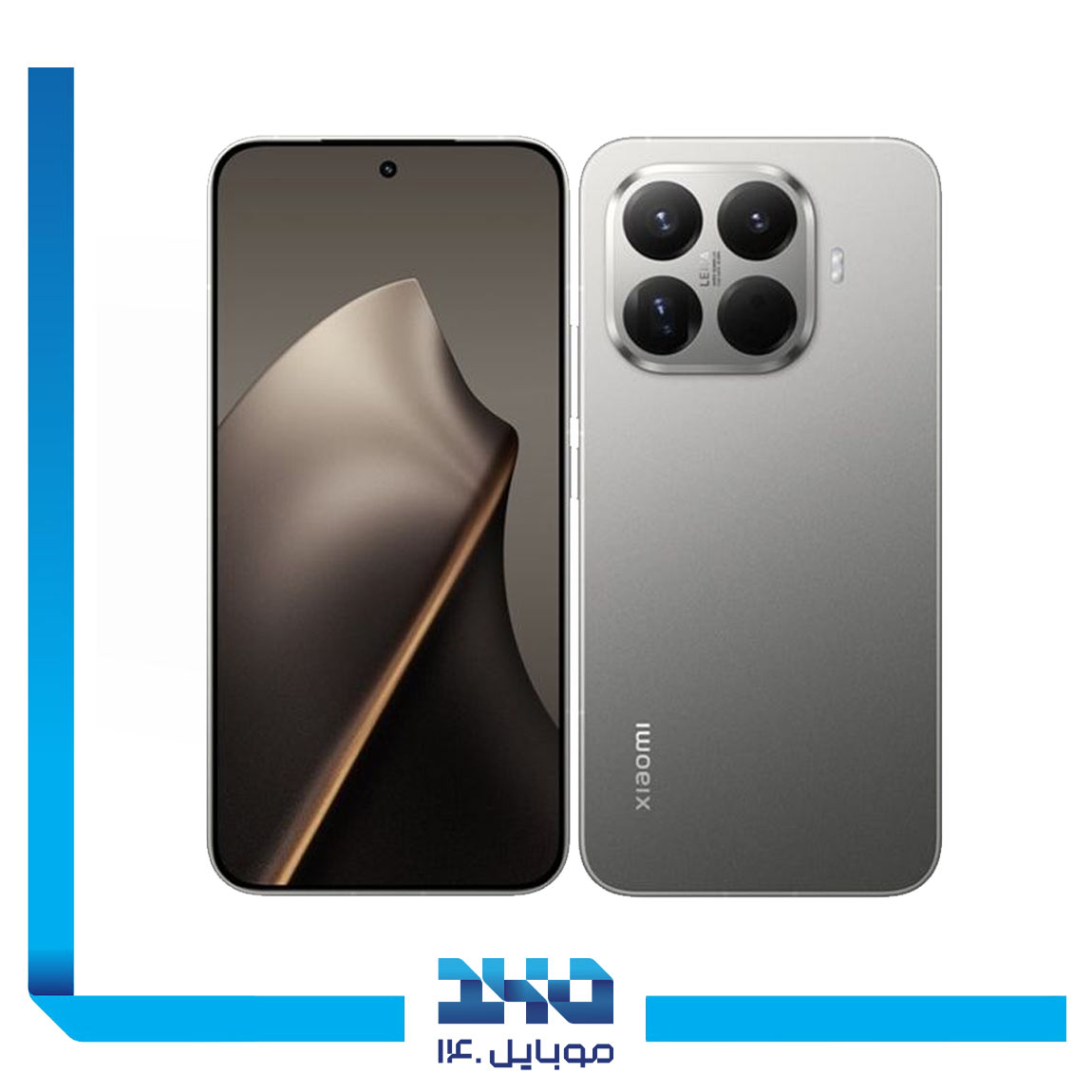 گوشی موبایل شیائومی مدل 15T Pro ظرفیت 512 گیگابایت رم 12 گیگابایت | 5G