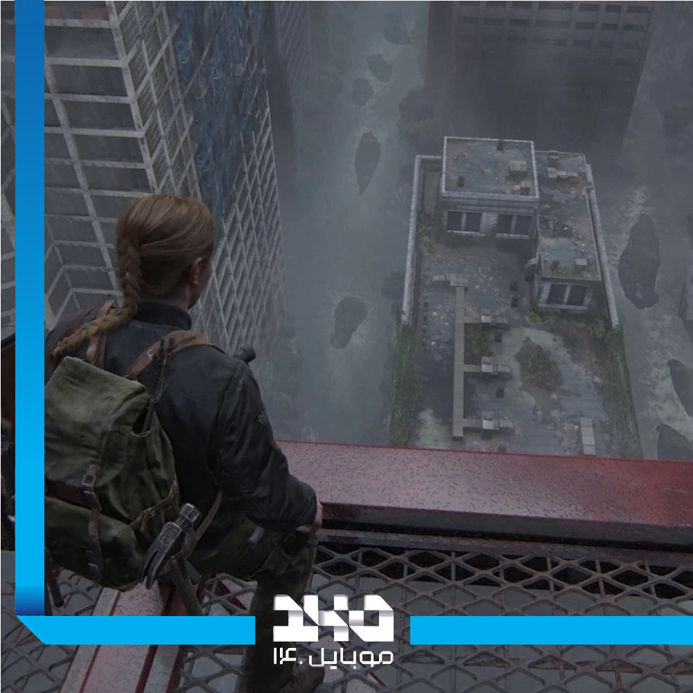 بازی The Last of Us 2 Remastered برای PS5