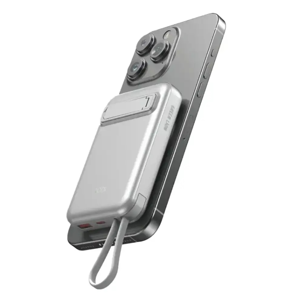 پاور بانک مگسیف گرین لاین 10000 mAh مدل DXB
