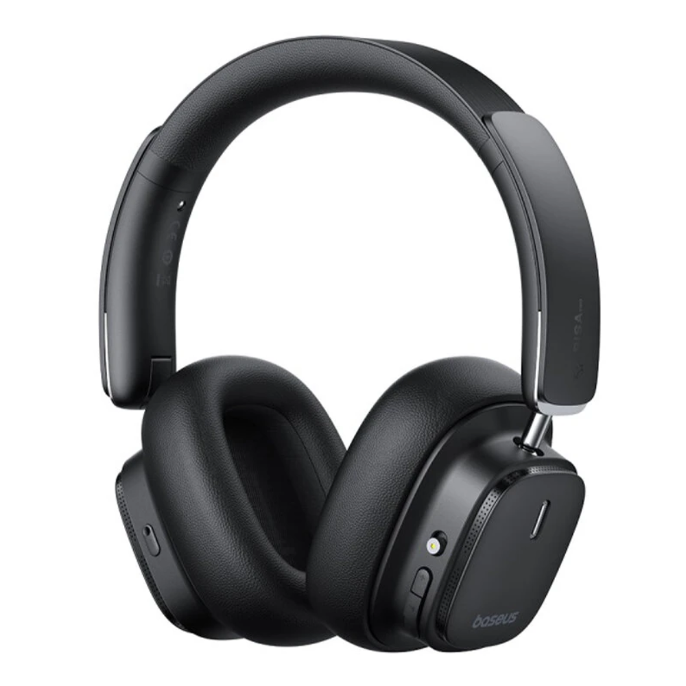هدفون بی سیم بیسوس مدل Bowie H1s ANC