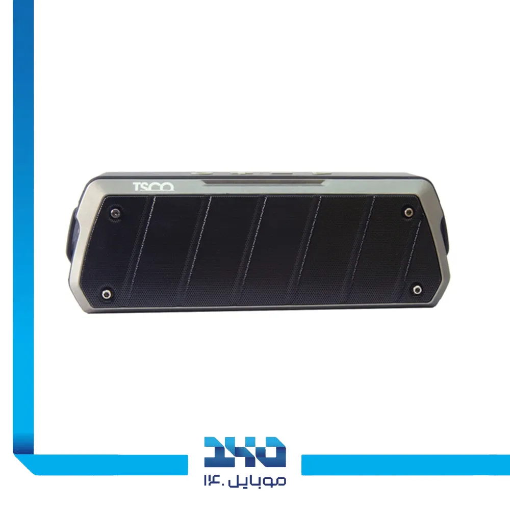 اسپیکر بلوتوثی قابل‌حمل تسکو مدل (TS 2393)