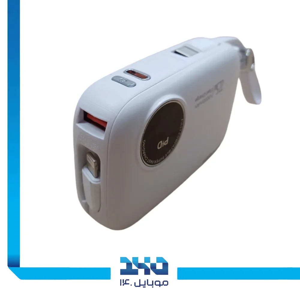 پاور بانک آمایا 10000 mAh مدل APB-FD30