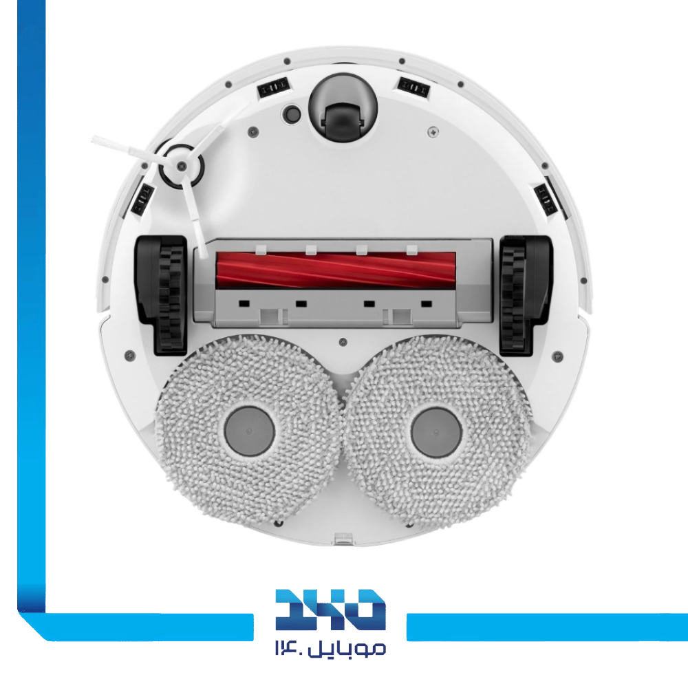 جارو رباتیک روبوراک مدل Qrevo Max V