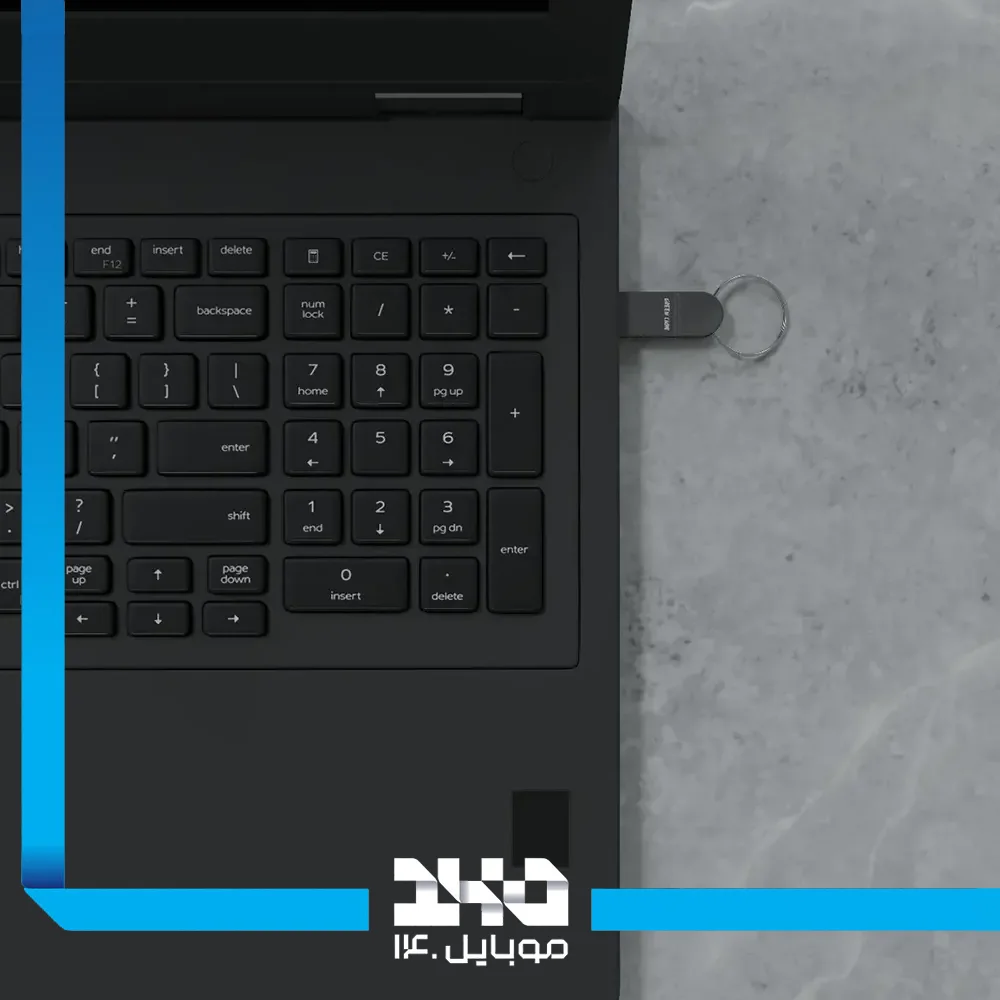 فلش مموری گرین لاین مدل Clix USB 3.0 ظرفیت 32 گیگابایت