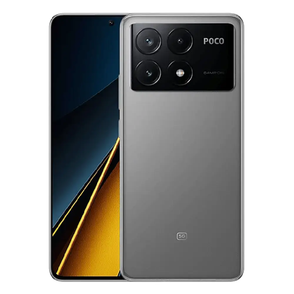 گوشی موبایل شیائومی مدل Poco X6 Pro ظرفیت 256 گیگابایت رم 12 گیگابایت | 5G