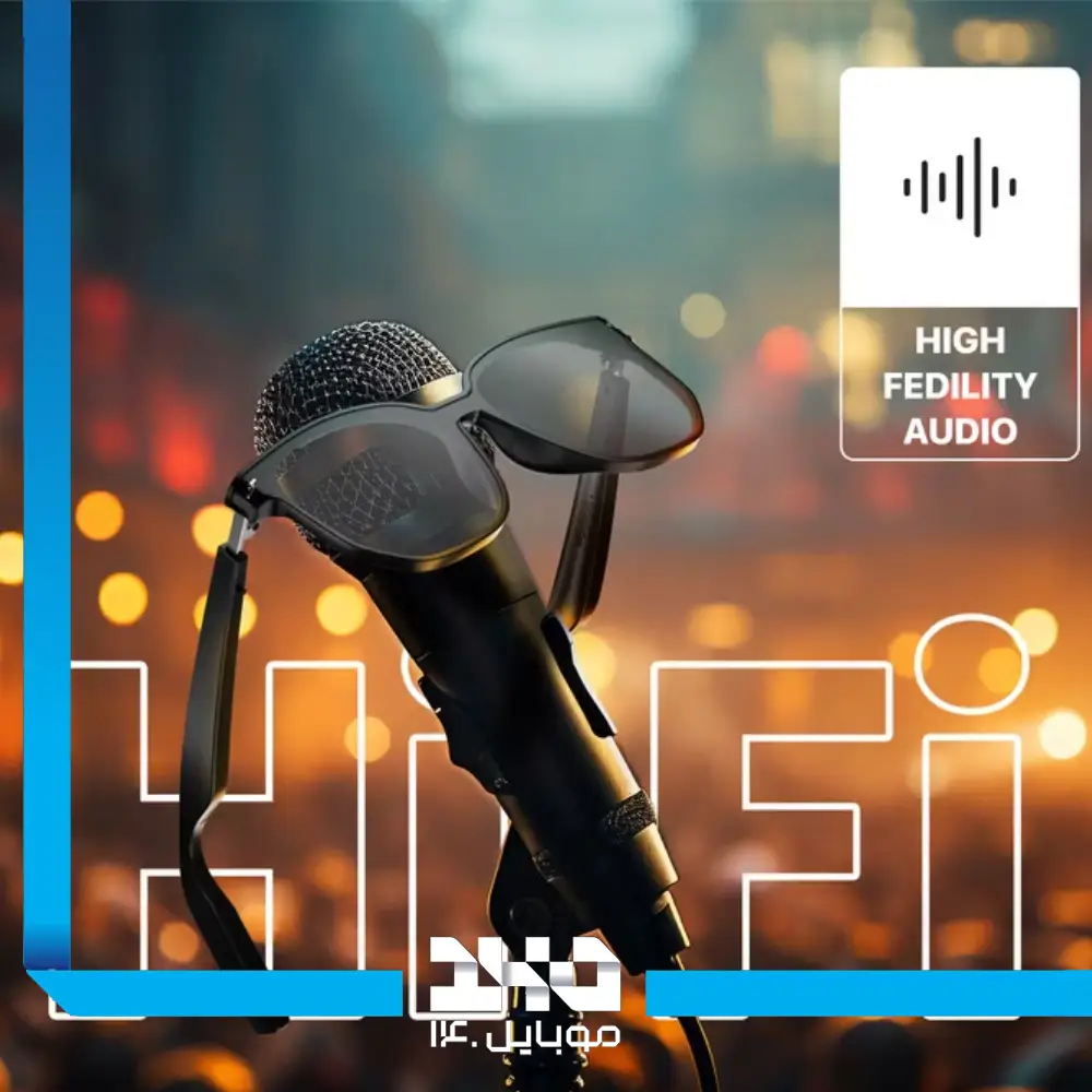 عینک هوشمند پرودو مدل Optix PDSGUVP119