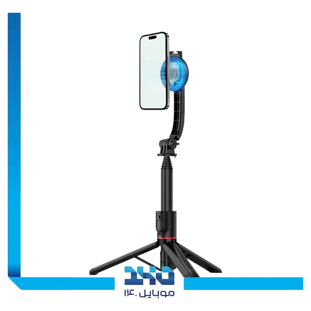 مونوپاد مگ‌سیف گرین لاین مدل Magselfie Selfie Stick Tripod