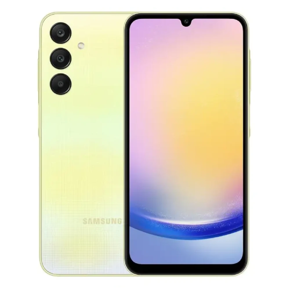 گوشی موبایل سامسونگ مدل Galaxy A25 ظرفیت 256 گیگابایت رم 8 گیگابایت | 5G - ویتنام
