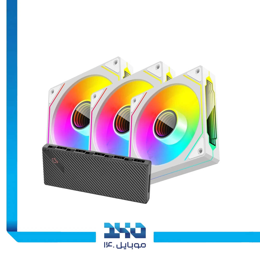فن گیمینگ تسکو مدل Gfan 305