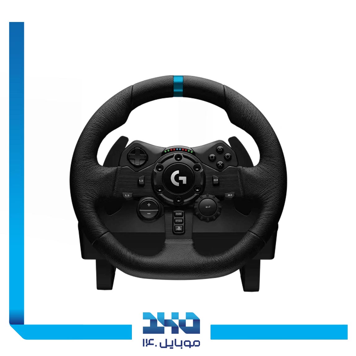 فرمان بازی لاجیتک مدل G923 TRUEFORCE مخصوص ایکس باکس