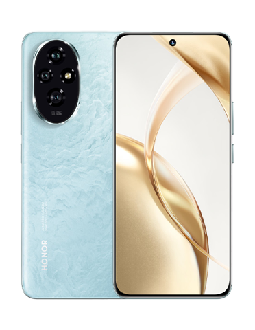 گوشی موبایل آنر مدل 200 ظرفیت 256 گیگابایت رم 12 گیگابایت | 5G