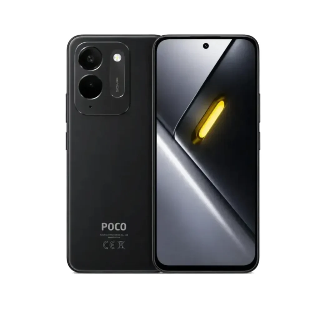 گوشی موبایل پوکو مدل POCO C95 Pro ظرفیت 256 گیگابایت رم 8 گیگابایت