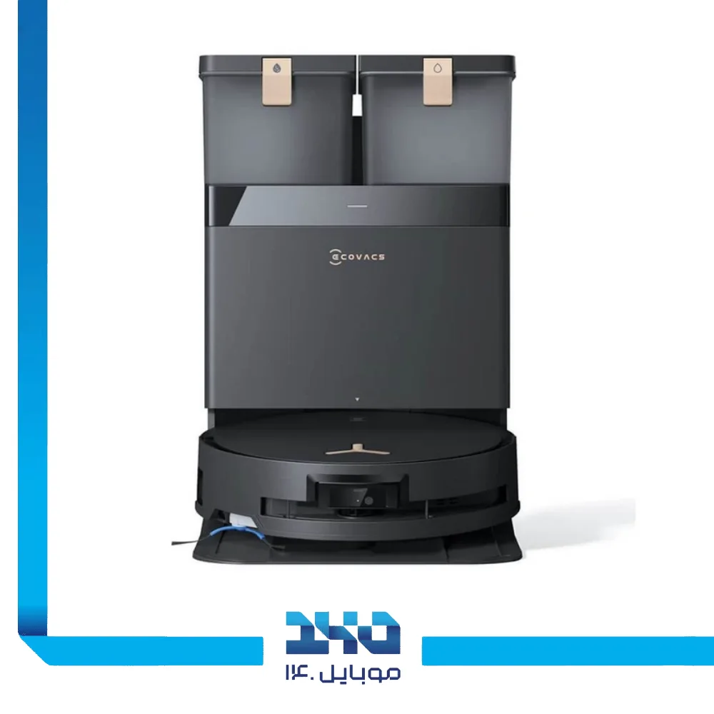 جارو رباتیک اکووکس مدل X8 Pro Omni
