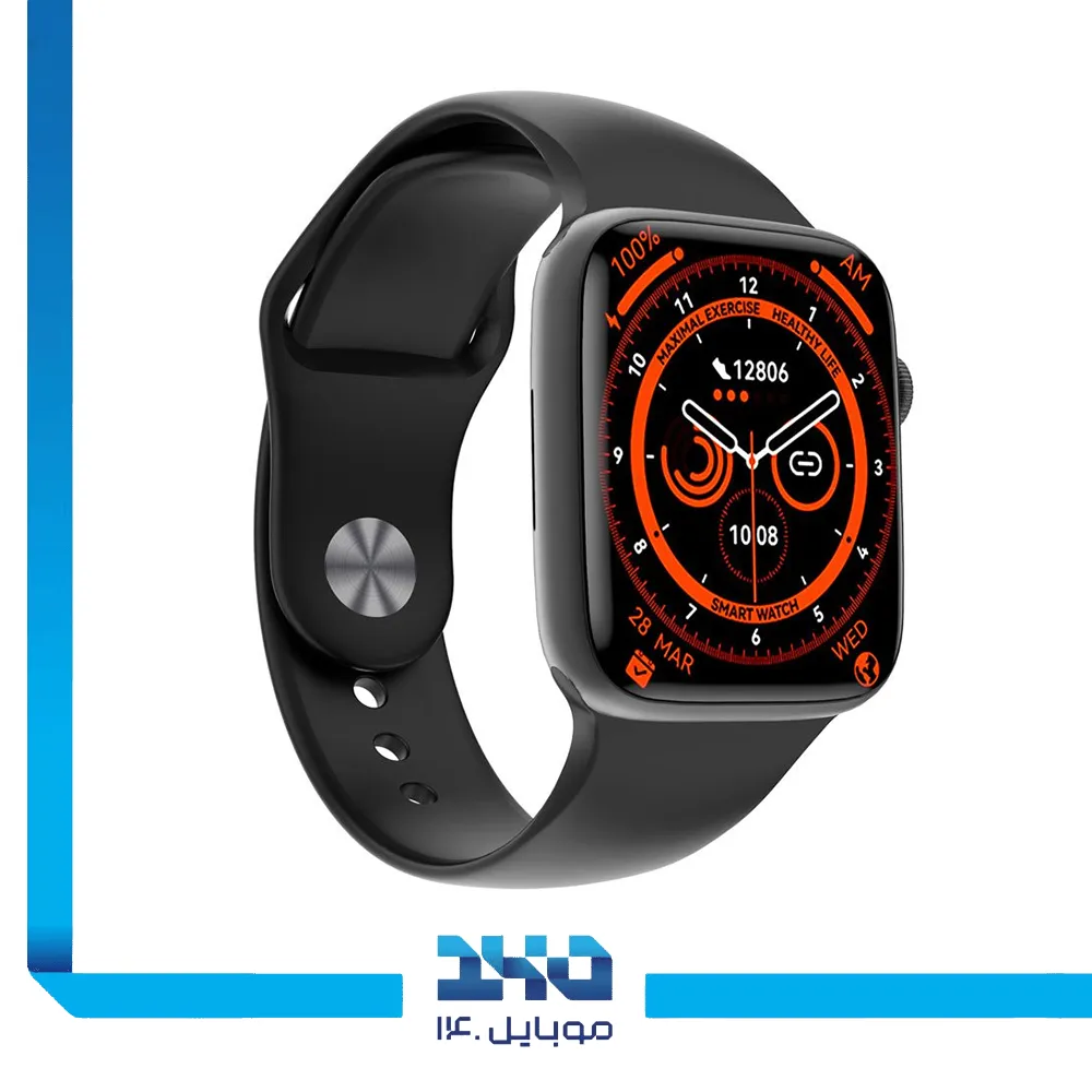 ساعت هوشمند تسکو مدل (TSW 8 Pro Max) سایز 49 میلیمتر