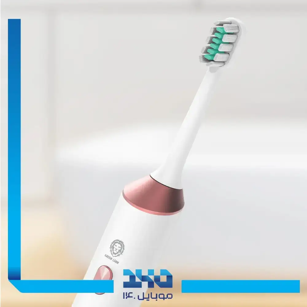 مسواک شارژِی گرین لاین Green Lion Electric Toothbrush
