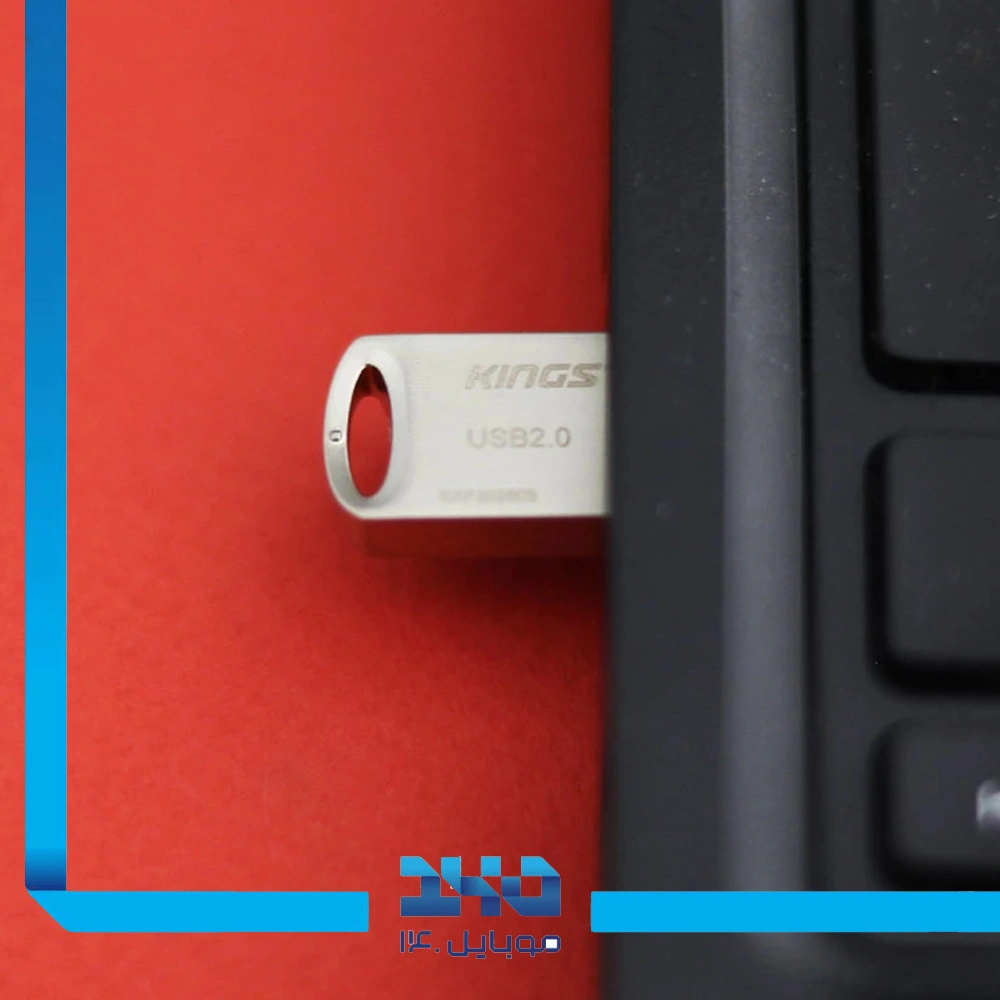 فلش کینگ استار مدل Archer KS235 ظرفیت 32 گیگابایت
